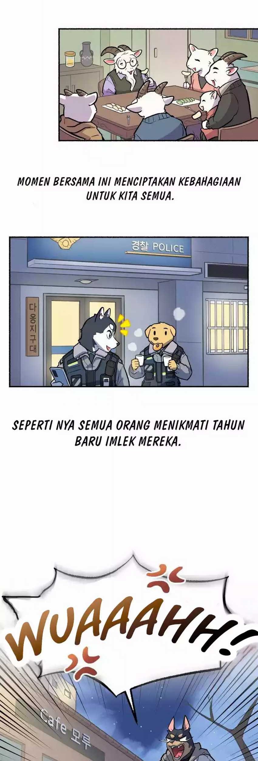 Uncle Bungeoppang Bab 17 halaman 33
