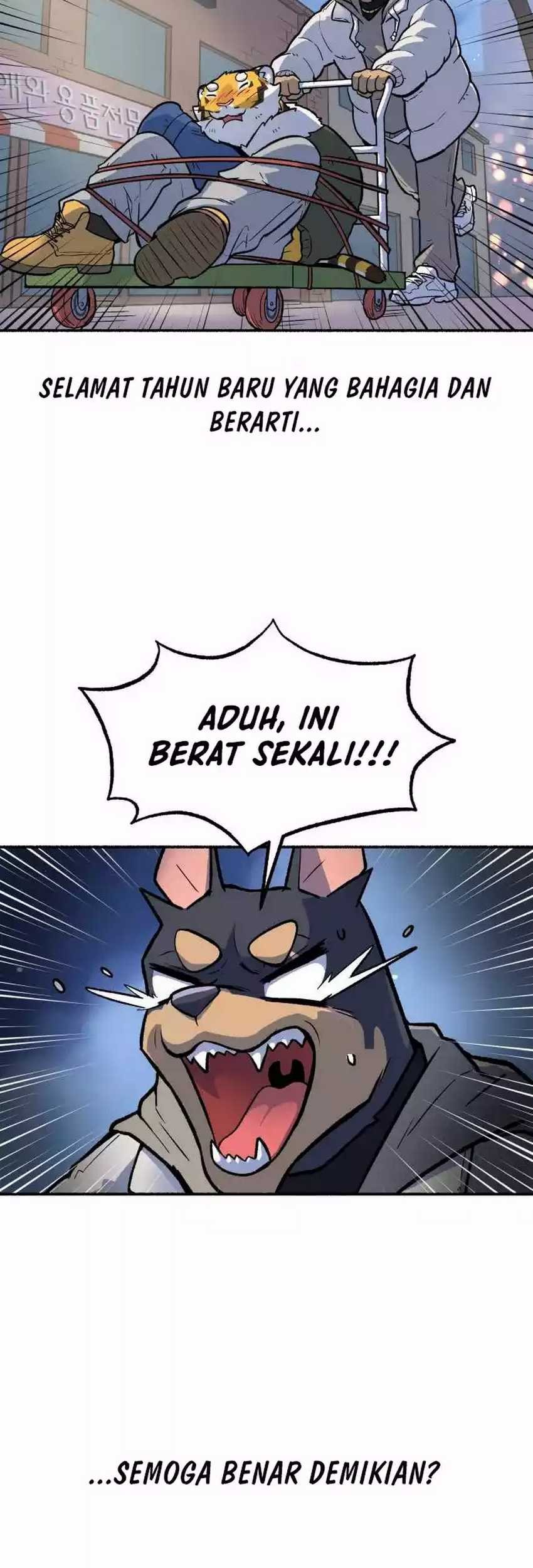 Uncle Bungeoppang Bab 17 halaman 34
