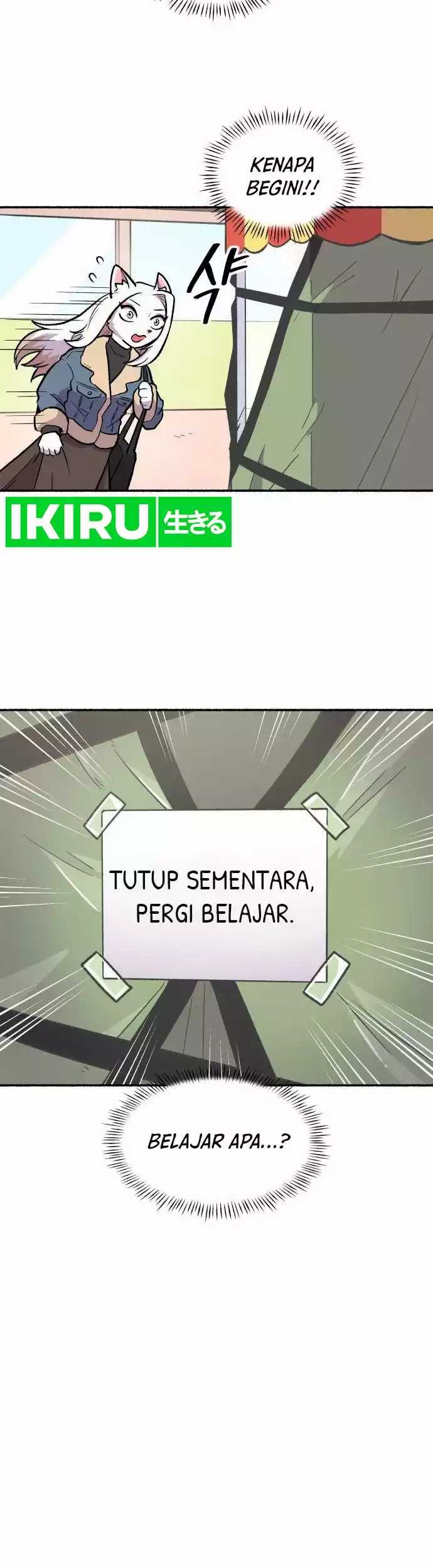 Uncle Bungeoppang Bab 18 halaman 4