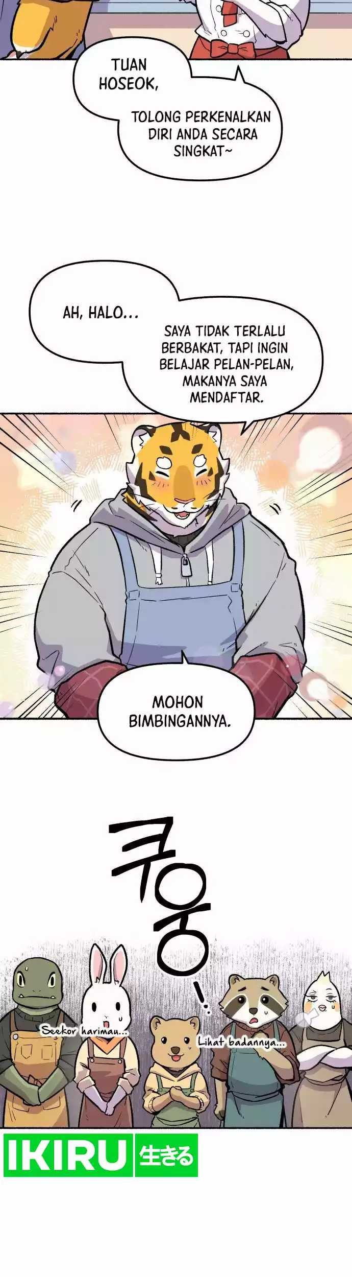 Uncle Bungeoppang Bab 18 halaman 6