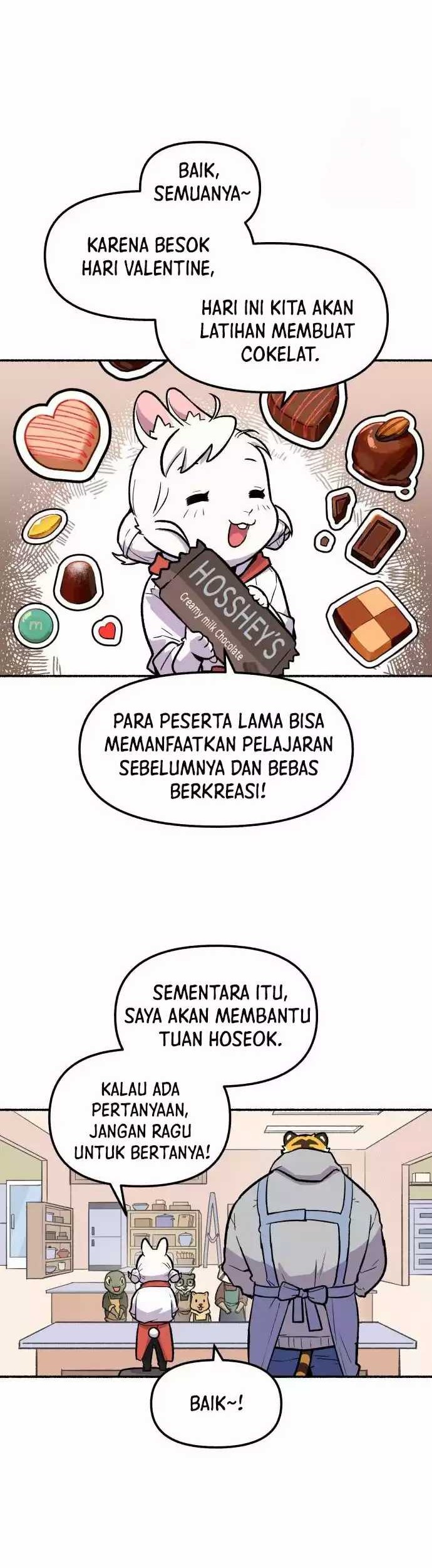 Uncle Bungeoppang Bab 18 halaman 9