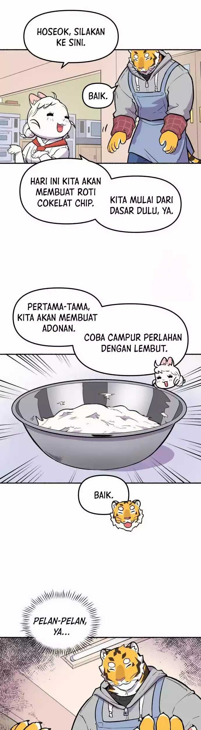 Uncle Bungeoppang Bab 18 halaman 10