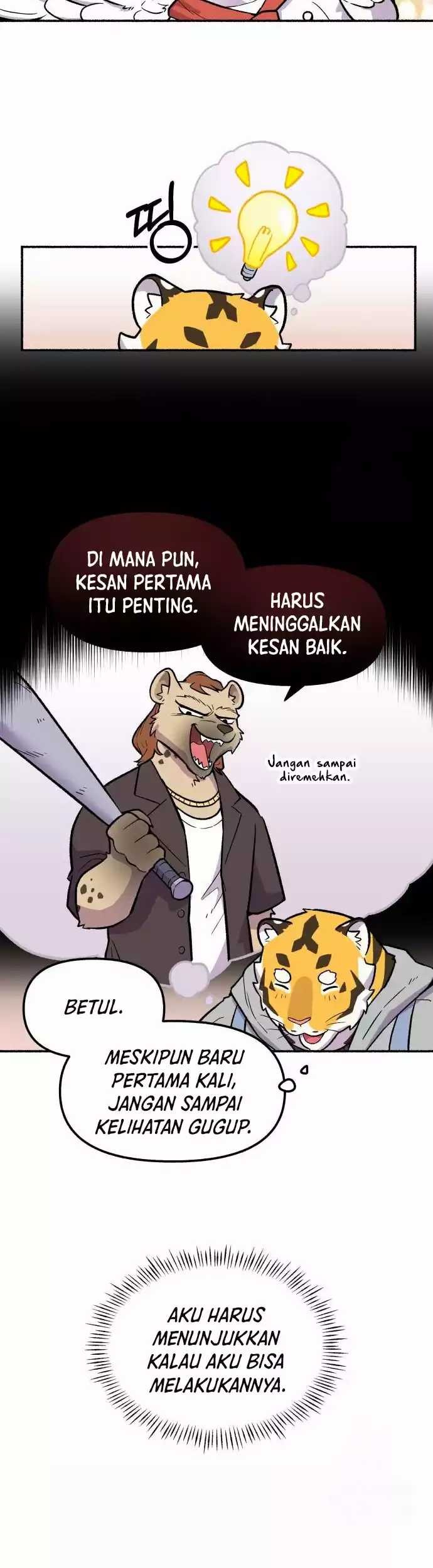 Uncle Bungeoppang Bab 18 halaman 12