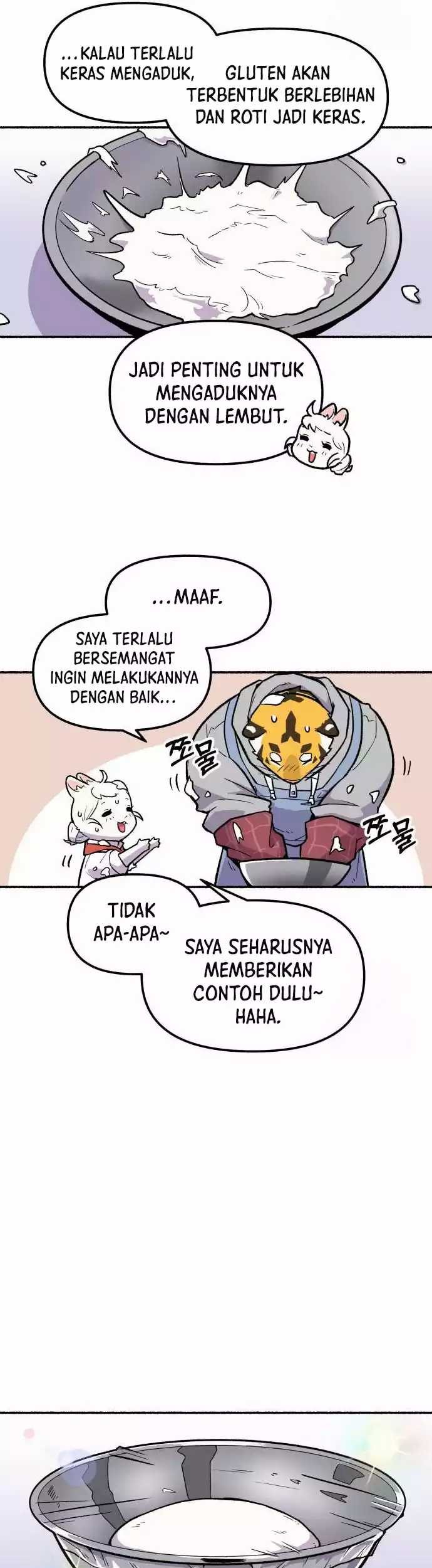 Uncle Bungeoppang Bab 18 halaman 14