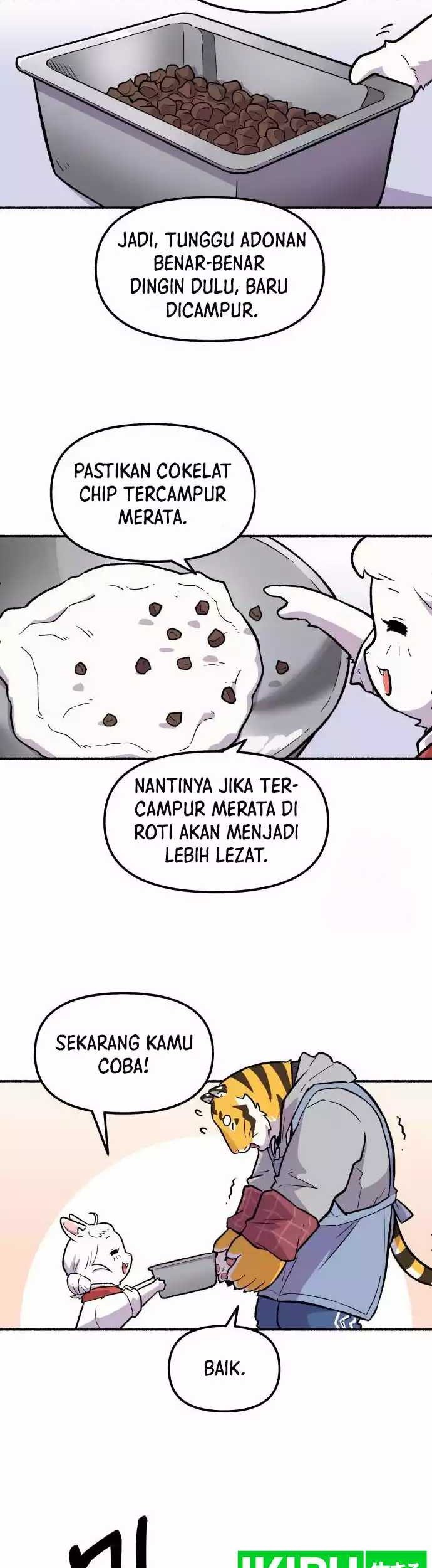 Uncle Bungeoppang Bab 18 halaman 16