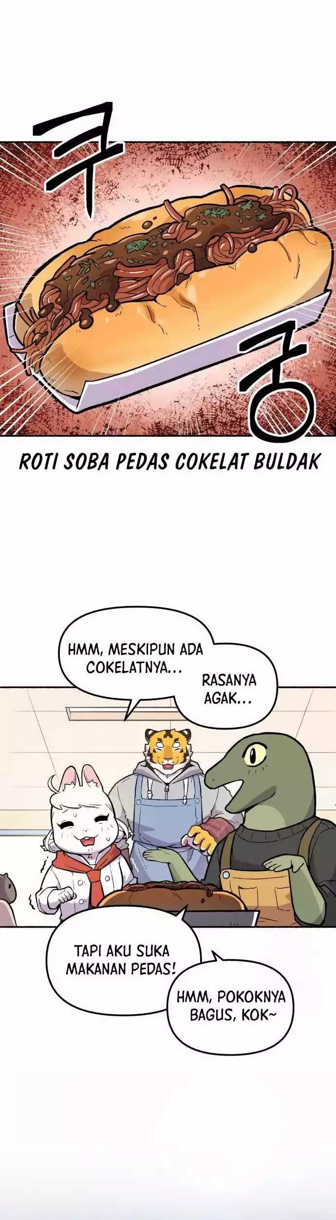 Uncle Bungeoppang Bab 18 halaman 22
