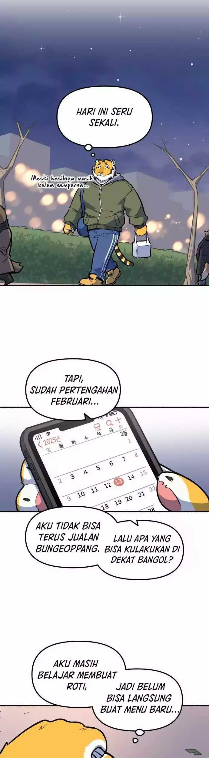 Uncle Bungeoppang Bab 18 halaman 24
