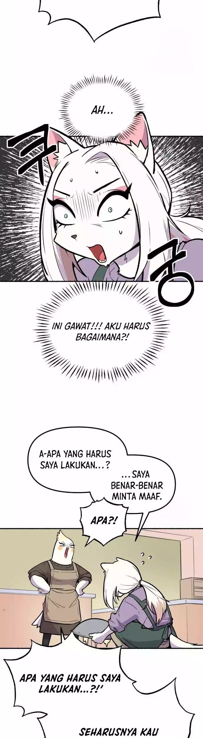 Uncle Bungeoppang Bab 19 halaman 9
