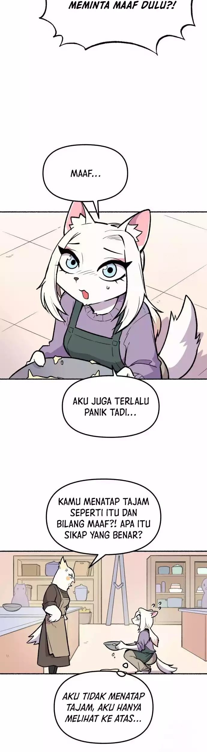 Uncle Bungeoppang Bab 19 halaman 10