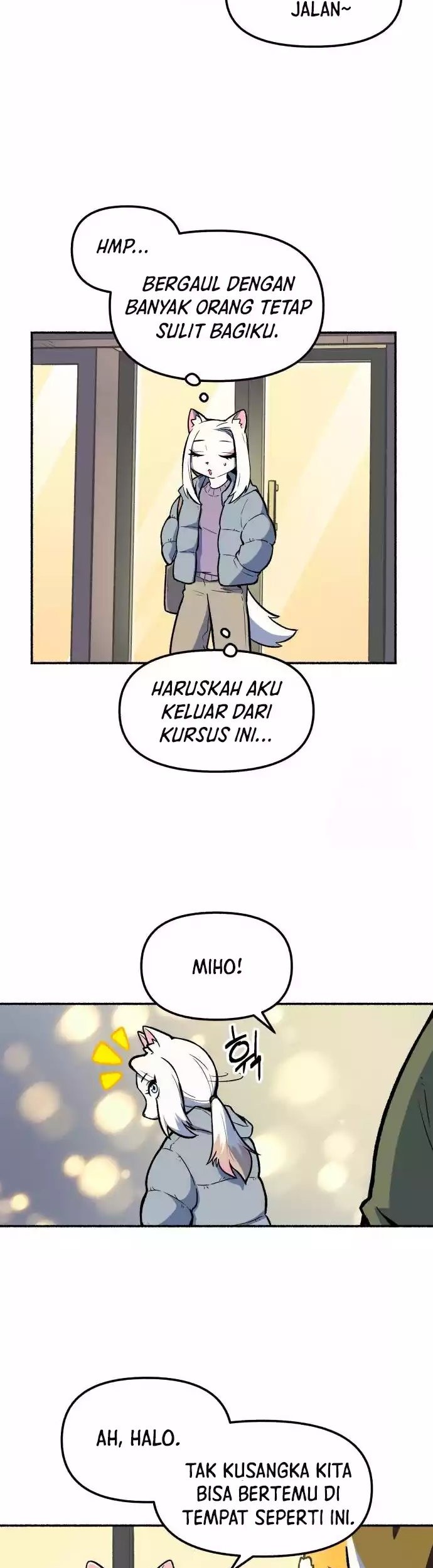 Uncle Bungeoppang Bab 19 halaman 16
