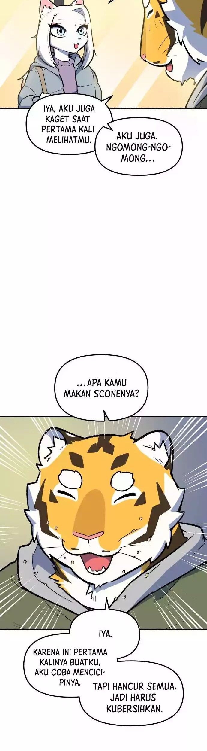 Uncle Bungeoppang Bab 19 halaman 17