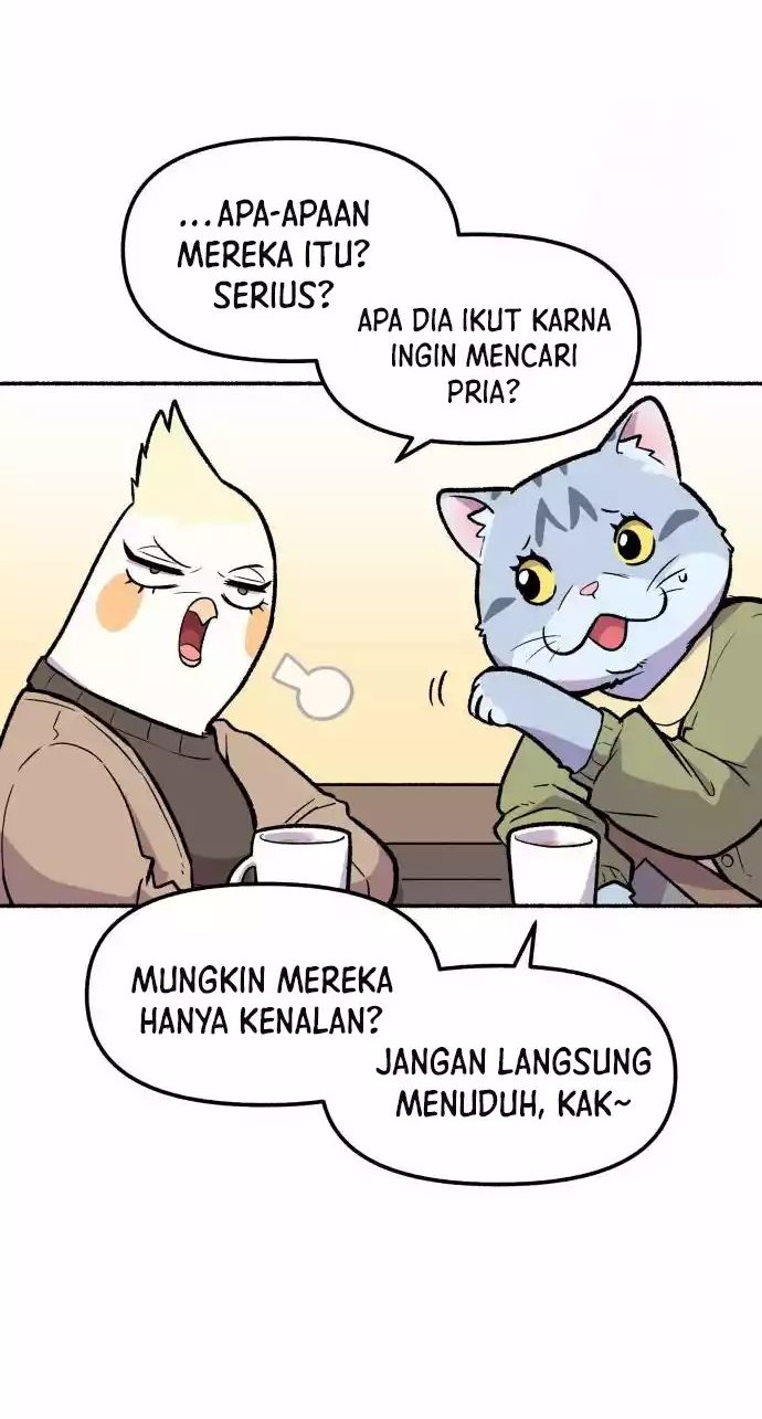 Uncle Bungeoppang Bab 19 halaman 19