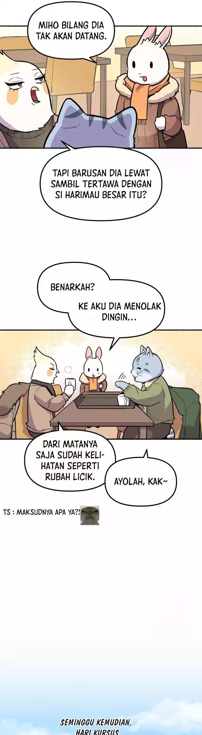 Uncle Bungeoppang Bab 19 halaman 20