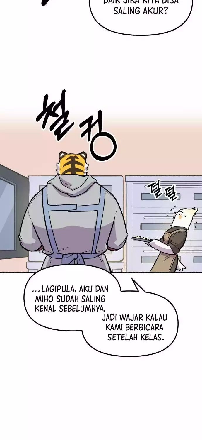 Uncle Bungeoppang Bab 19 halaman 25