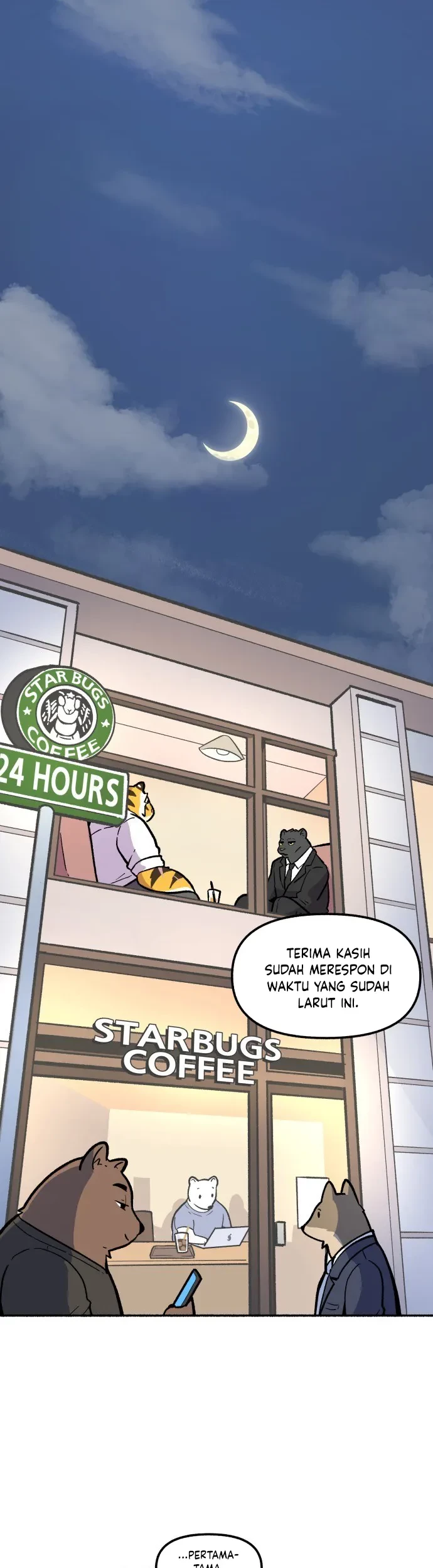 Uncle Bungeoppang chapter 2 halaman 2