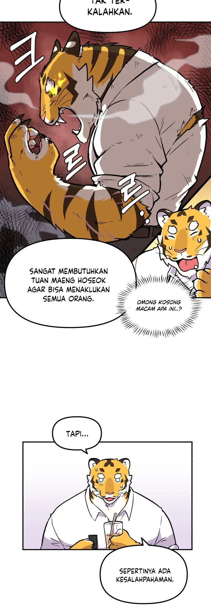 Uncle Bungeoppang chapter 2 halaman 6