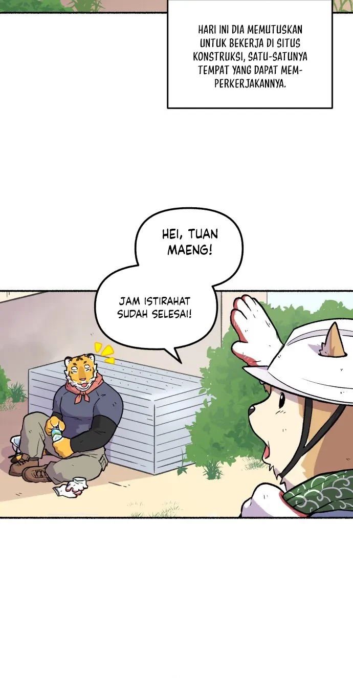 Uncle Bungeoppang chapter 2 halaman 11