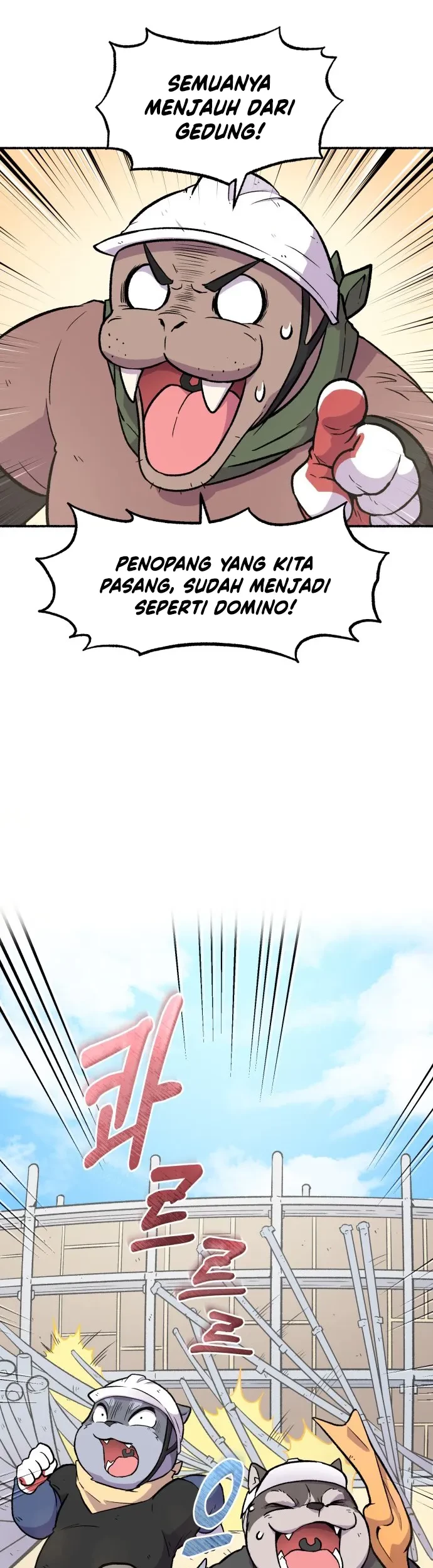 Uncle Bungeoppang chapter 2 halaman 19