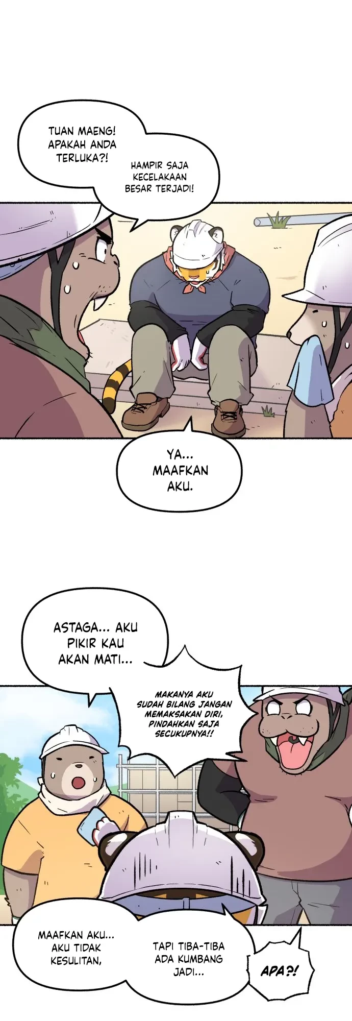Uncle Bungeoppang chapter 2 halaman 21