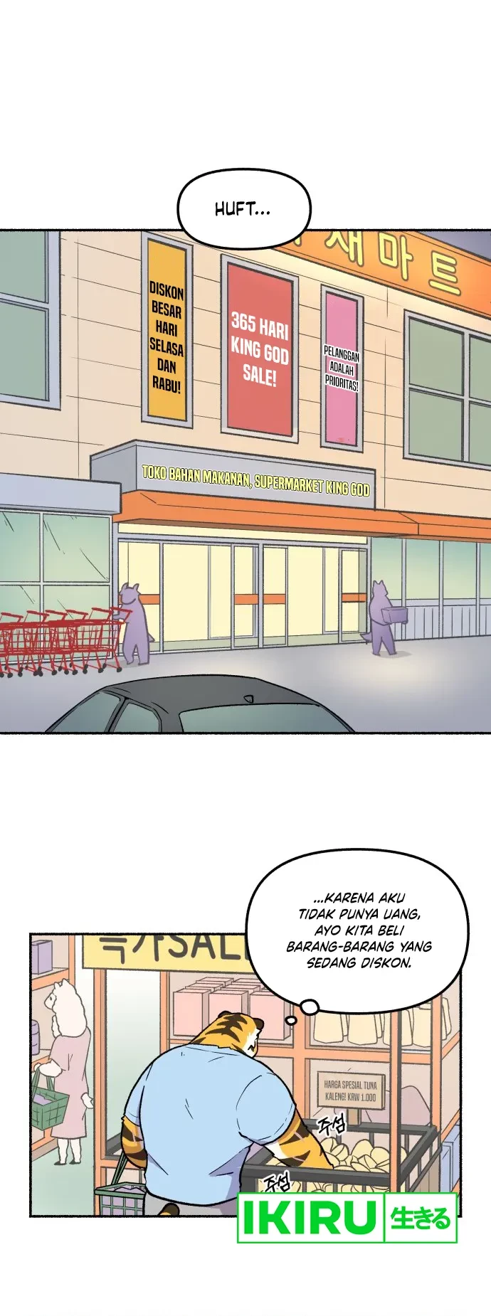Uncle Bungeoppang chapter 2 halaman 26