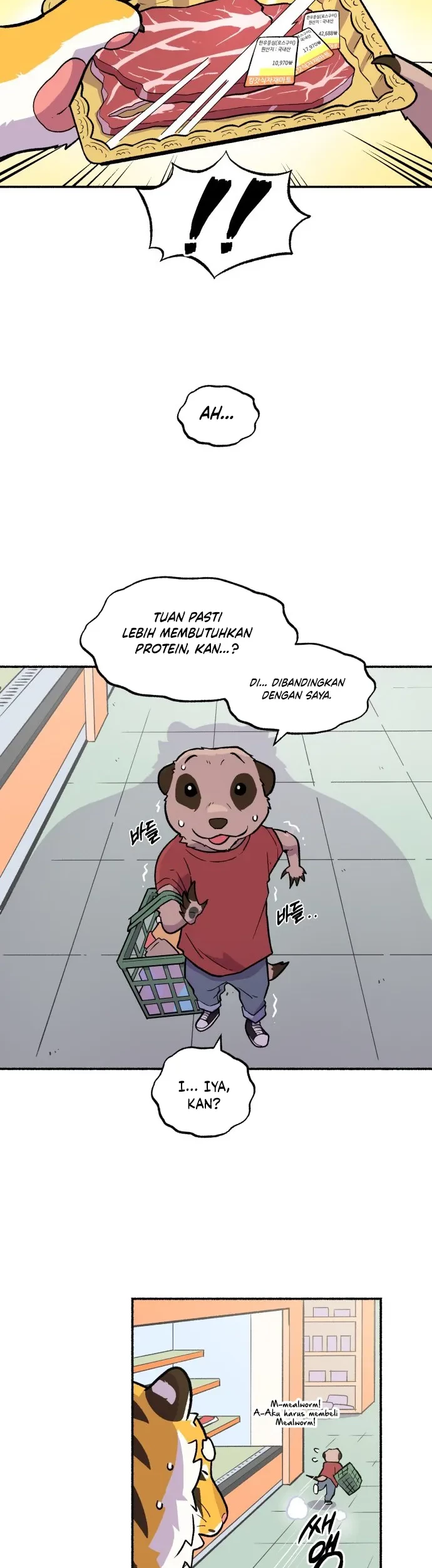 Uncle Bungeoppang chapter 2 halaman 28