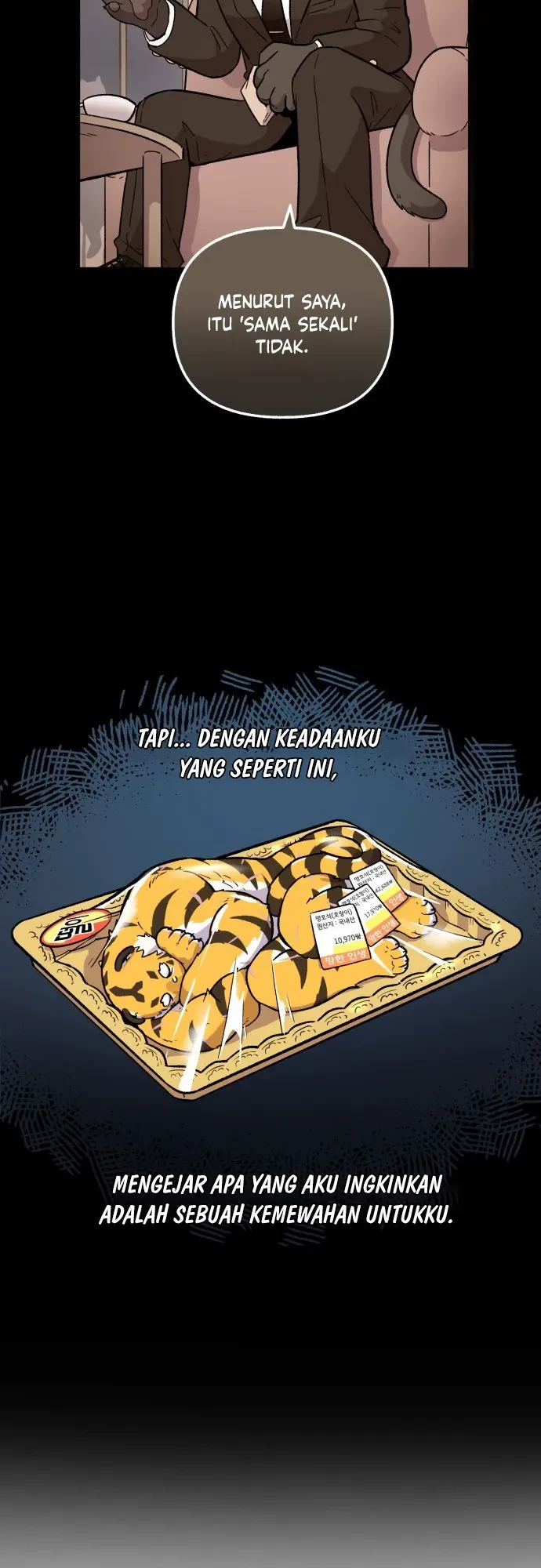 Uncle Bungeoppang chapter 2 halaman 31