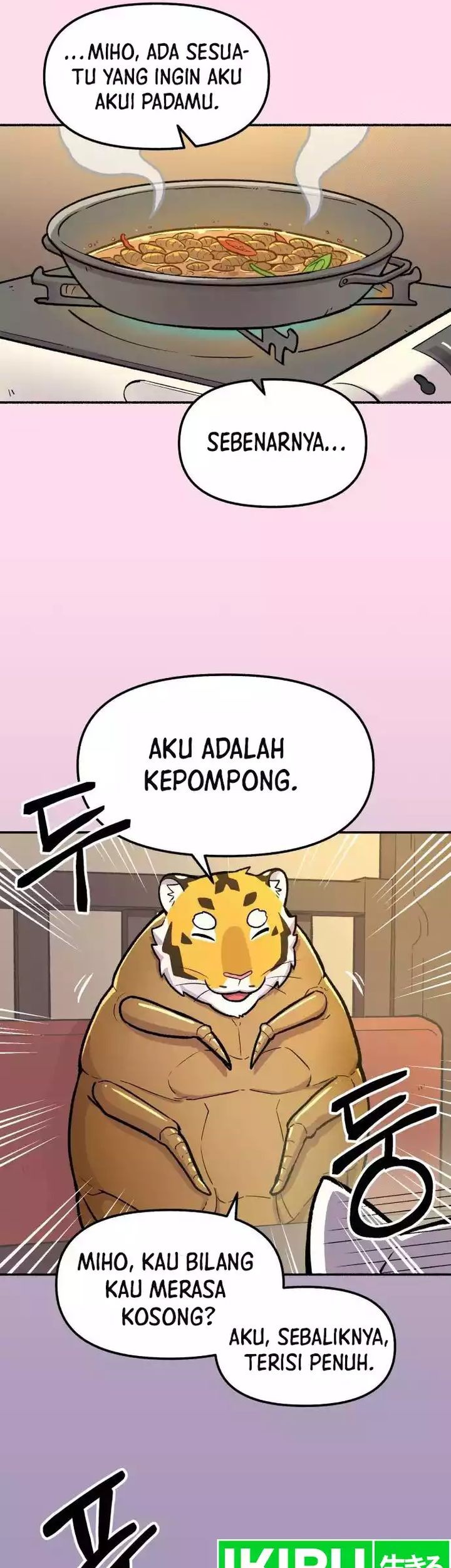 Uncle Bungeoppang chapter 20 halaman 4