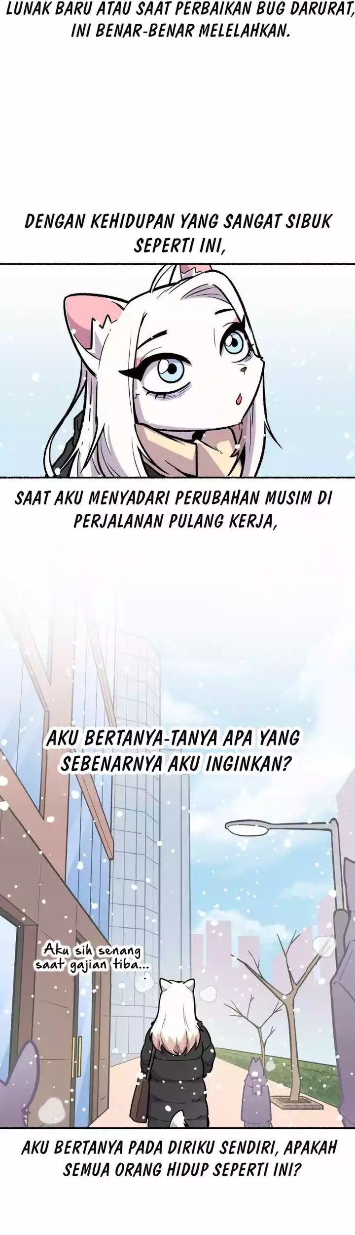 Uncle Bungeoppang chapter 20 halaman 9