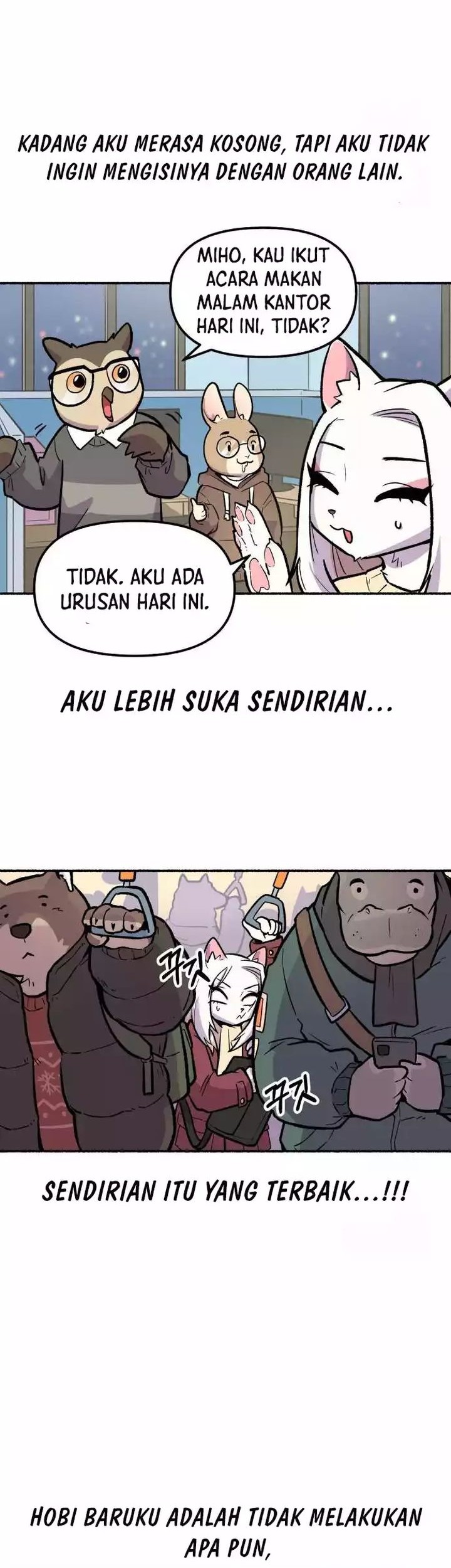 Uncle Bungeoppang chapter 20 halaman 10