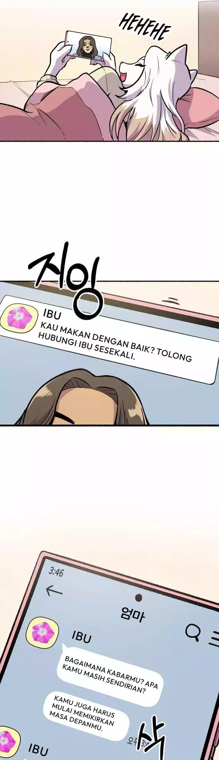 Uncle Bungeoppang chapter 20 halaman 12