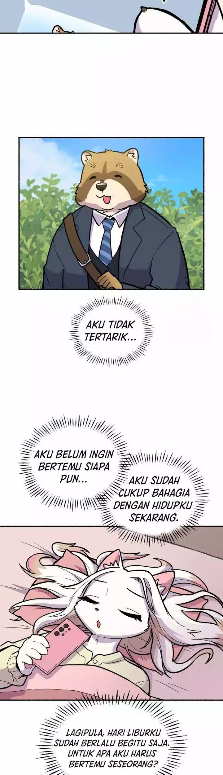 Uncle Bungeoppang chapter 20 halaman 13