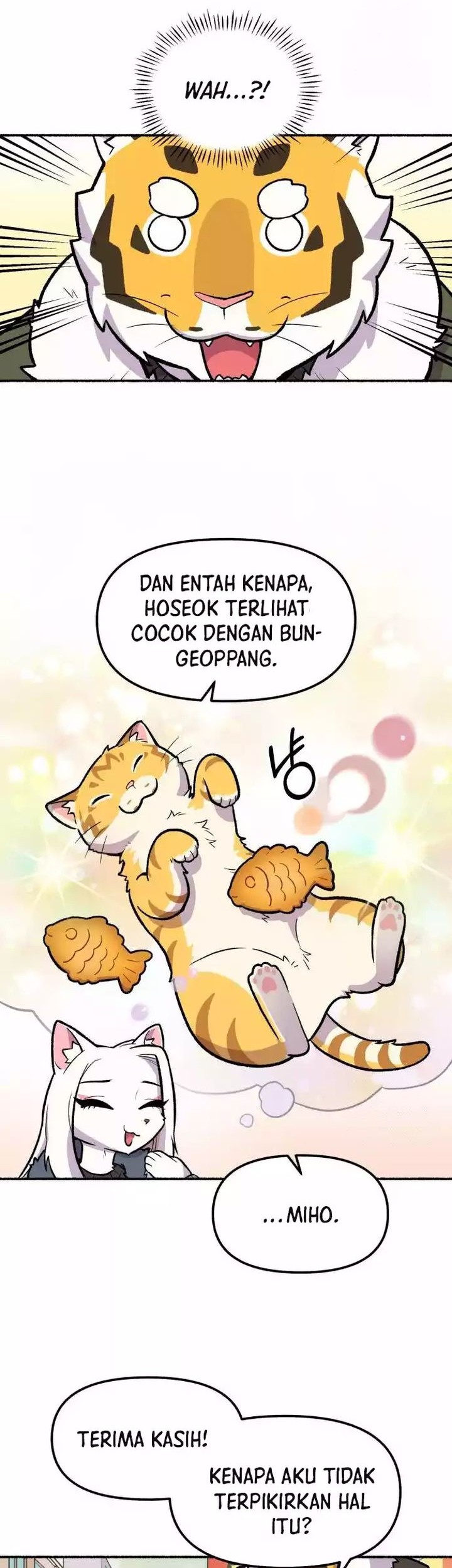 Uncle Bungeoppang chapter 20 halaman 25