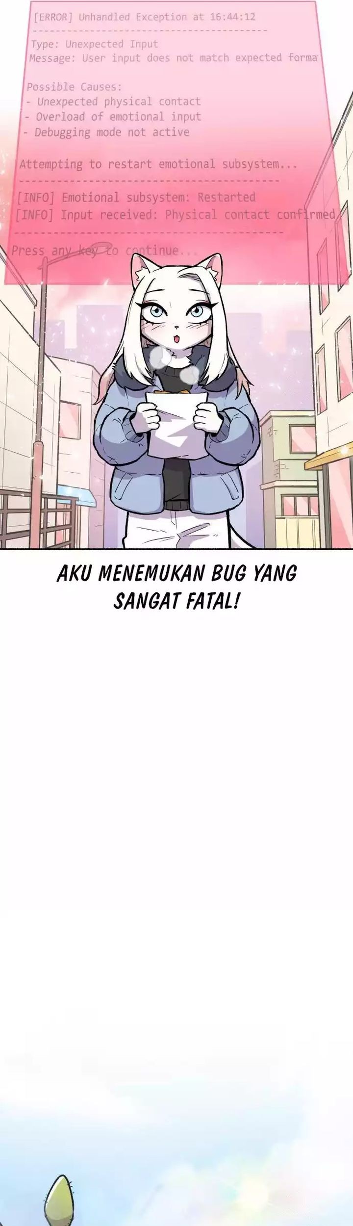 Uncle Bungeoppang chapter 20 halaman 30