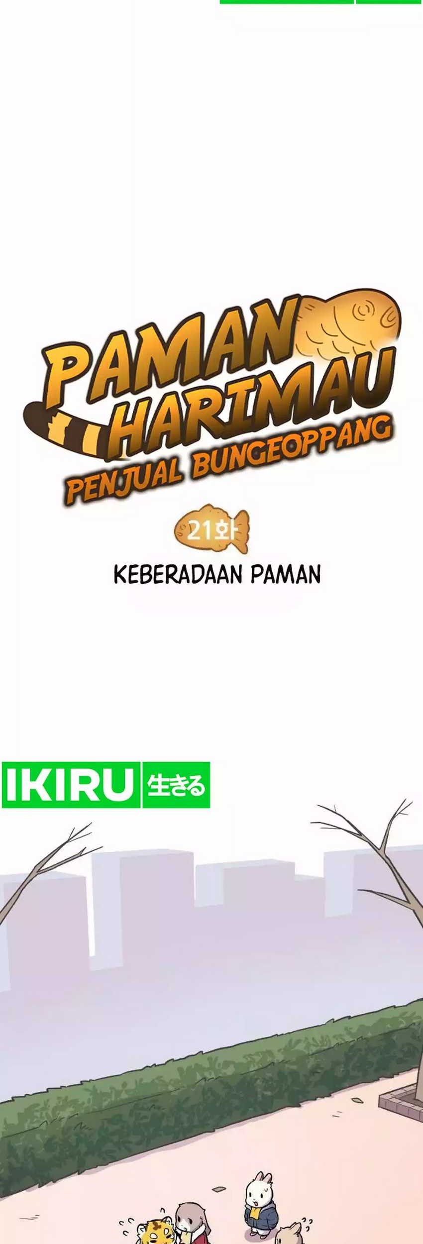 Uncle Bungeoppang Bab 21 halaman 4