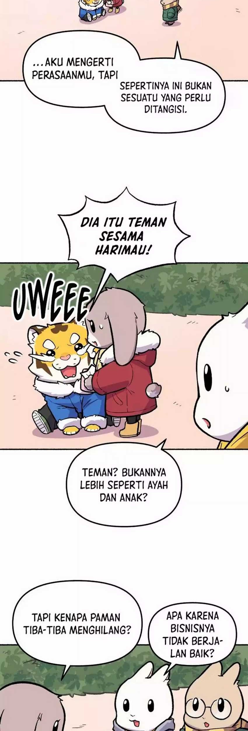 Uncle Bungeoppang Bab 21 halaman 5
