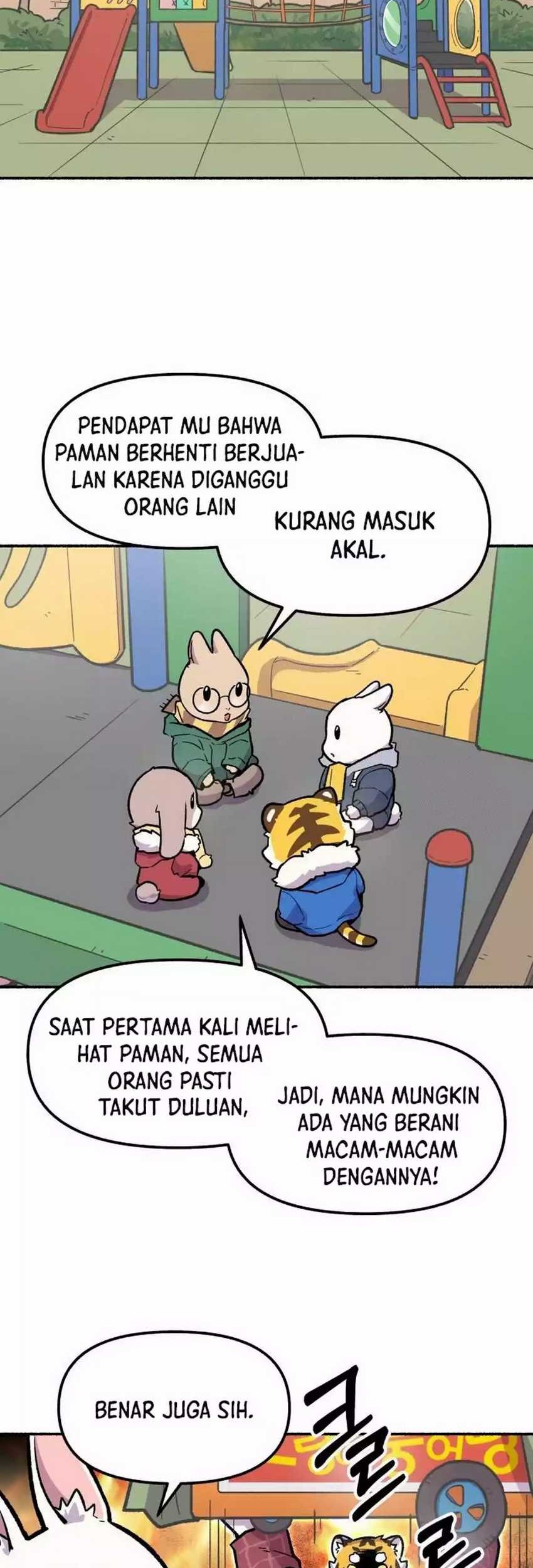 Uncle Bungeoppang Bab 21 halaman 10