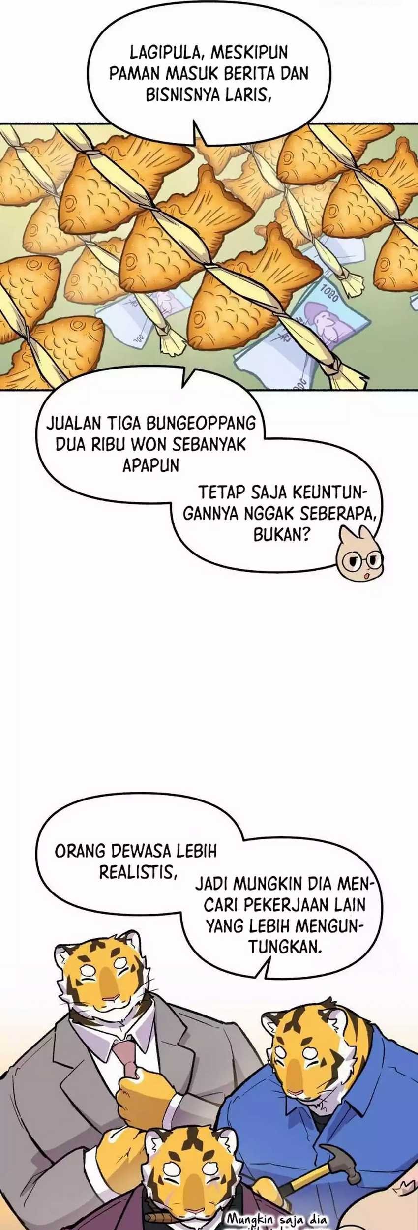 Uncle Bungeoppang Bab 21 halaman 12