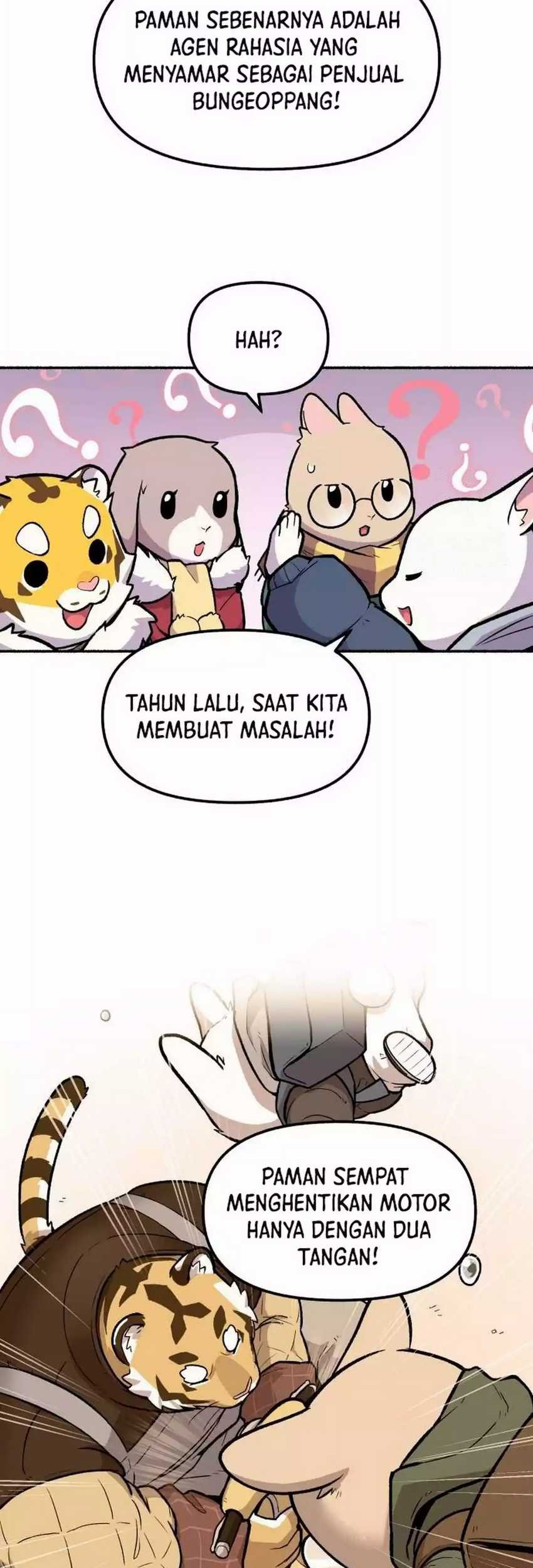 Uncle Bungeoppang Bab 21 halaman 14