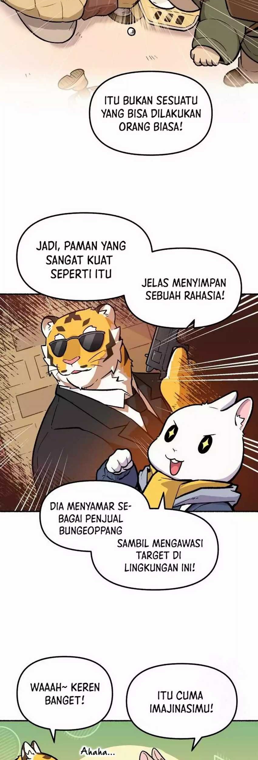 Uncle Bungeoppang Bab 21 halaman 15