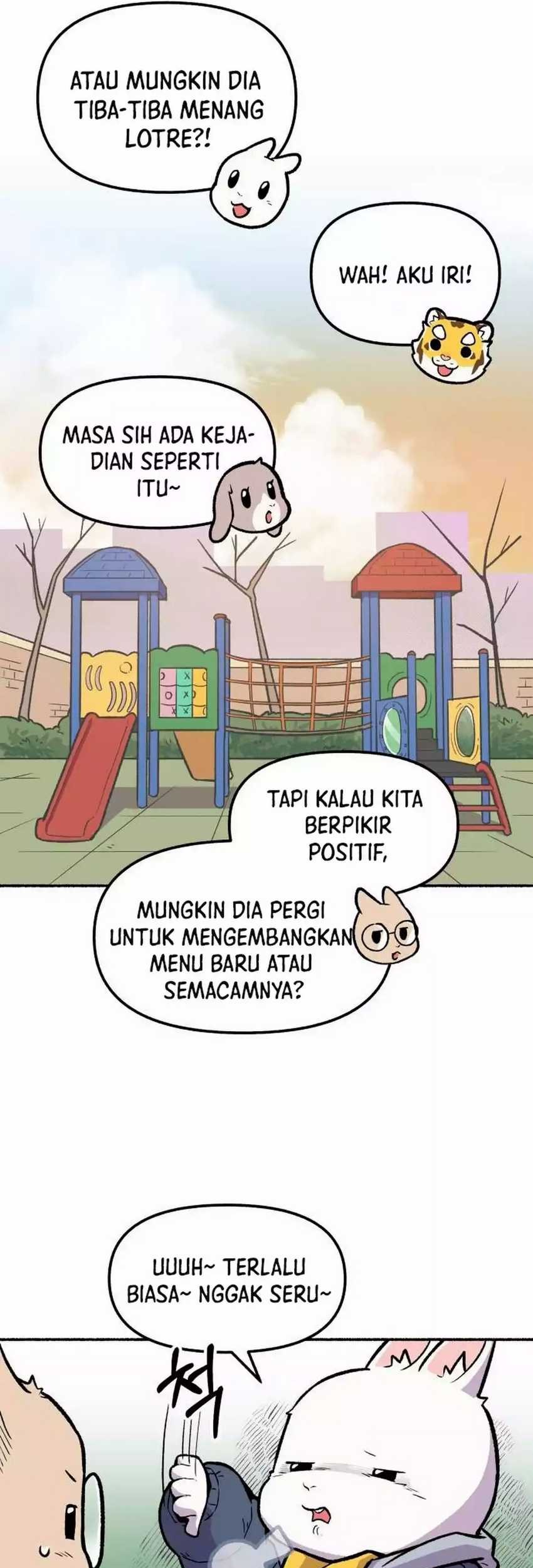 Uncle Bungeoppang Bab 21 halaman 17