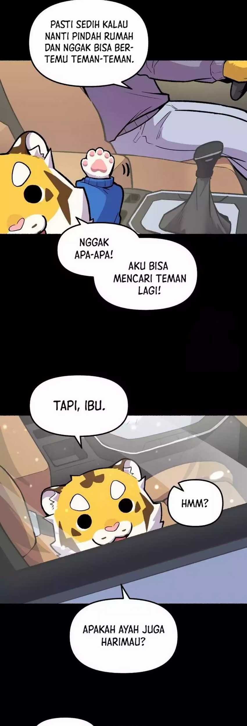 Uncle Bungeoppang Bab 21 halaman 22