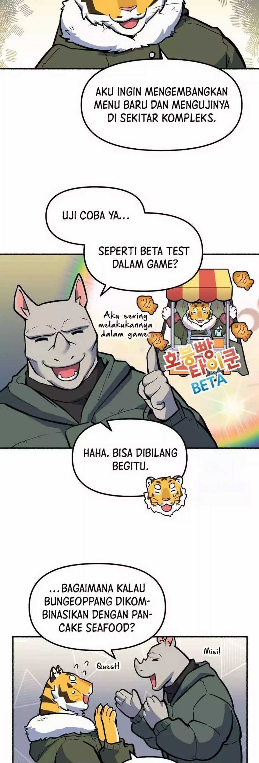 Uncle Bungeoppang Bab 21 halaman 25