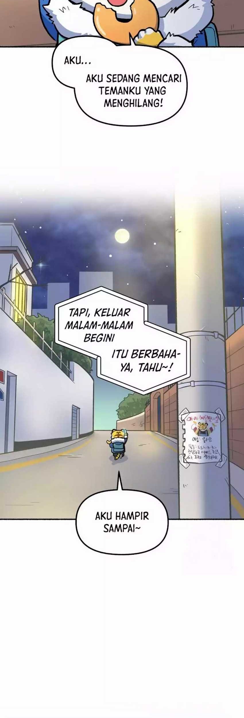 Uncle Bungeoppang Bab 21 halaman 35