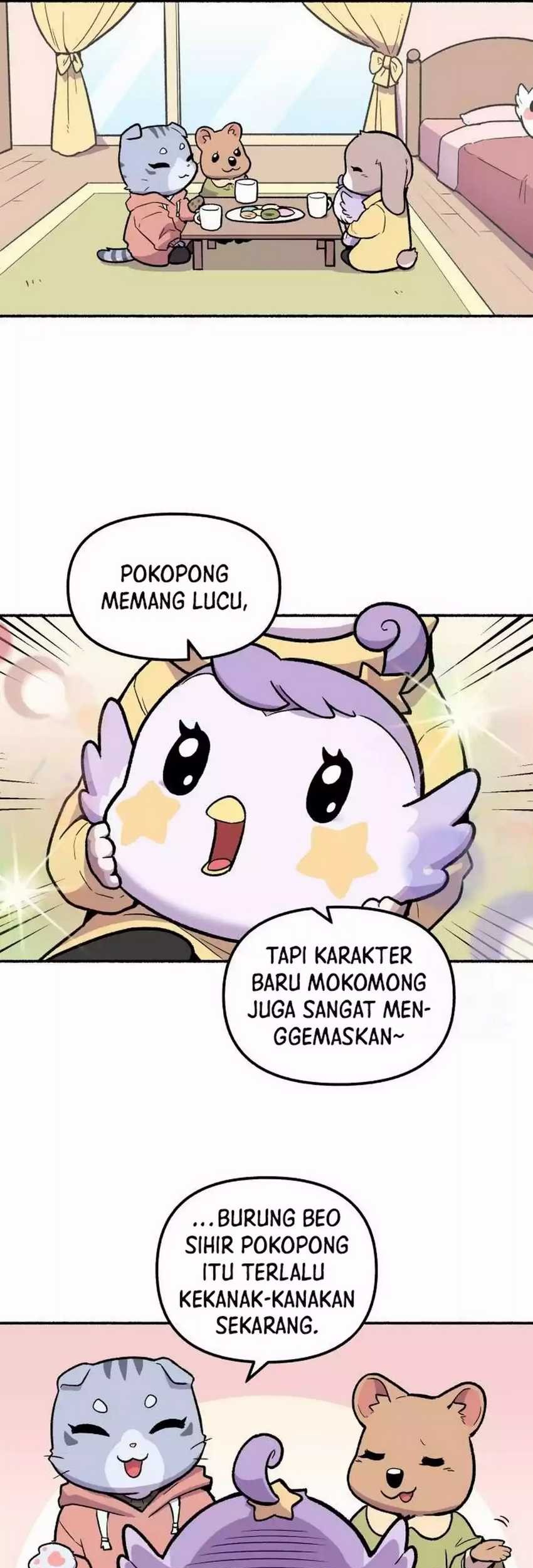 Uncle Bungeoppang Bab 21 halaman 37