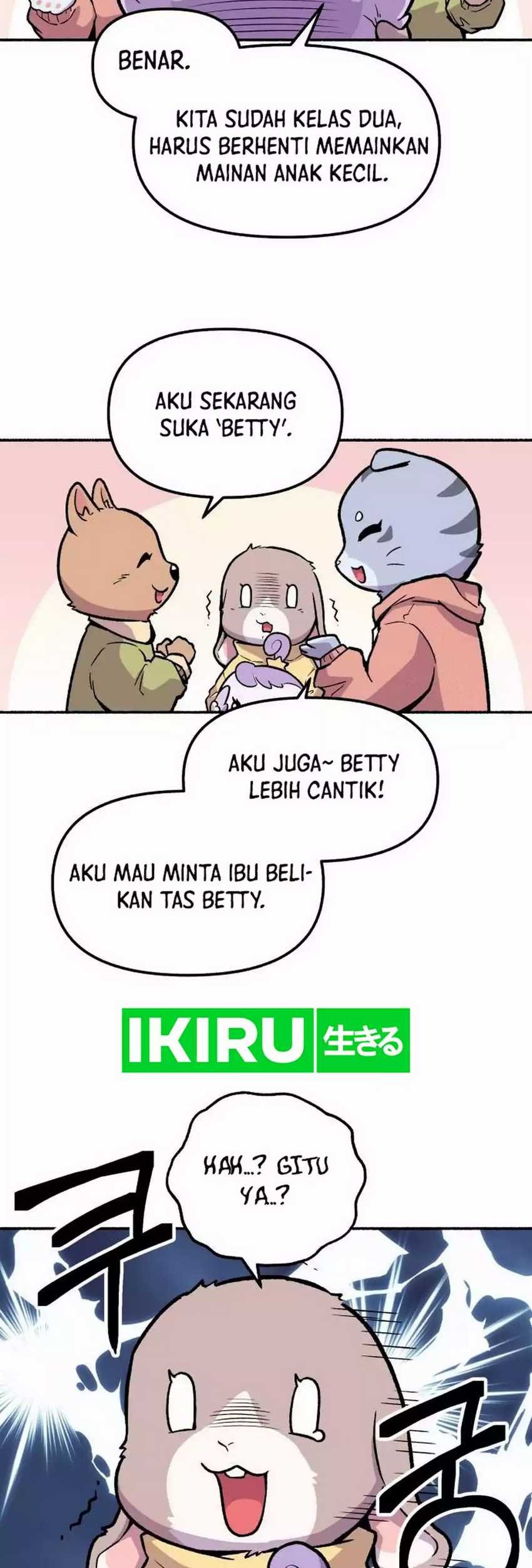 Uncle Bungeoppang Bab 21 halaman 38