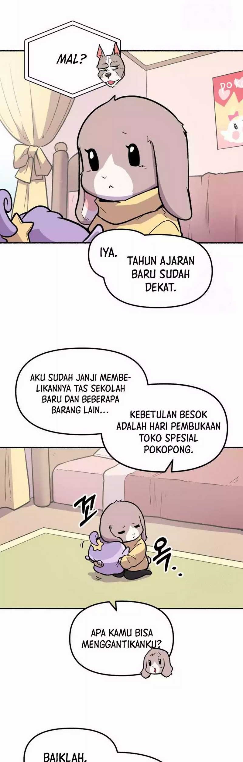 Uncle Bungeoppang chapter 22 halaman 8