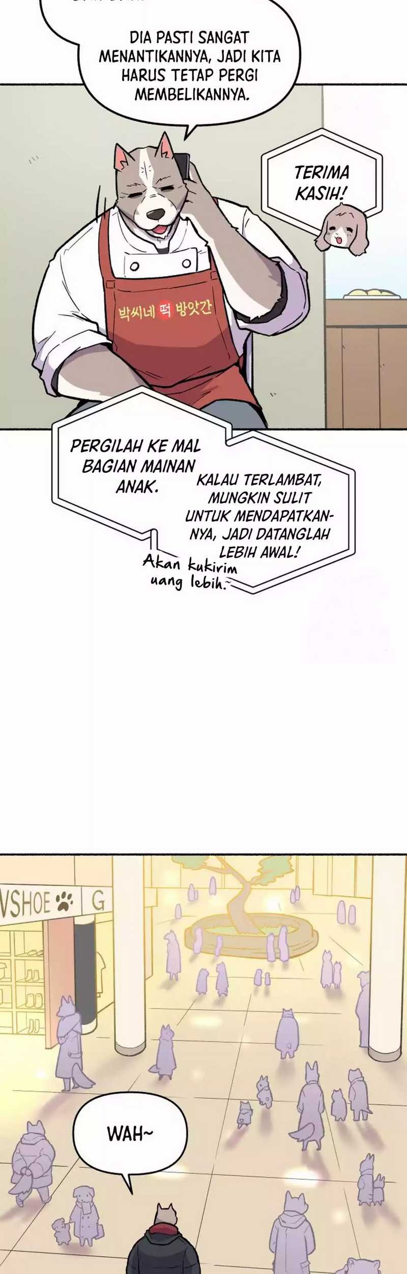 Uncle Bungeoppang chapter 22 halaman 9