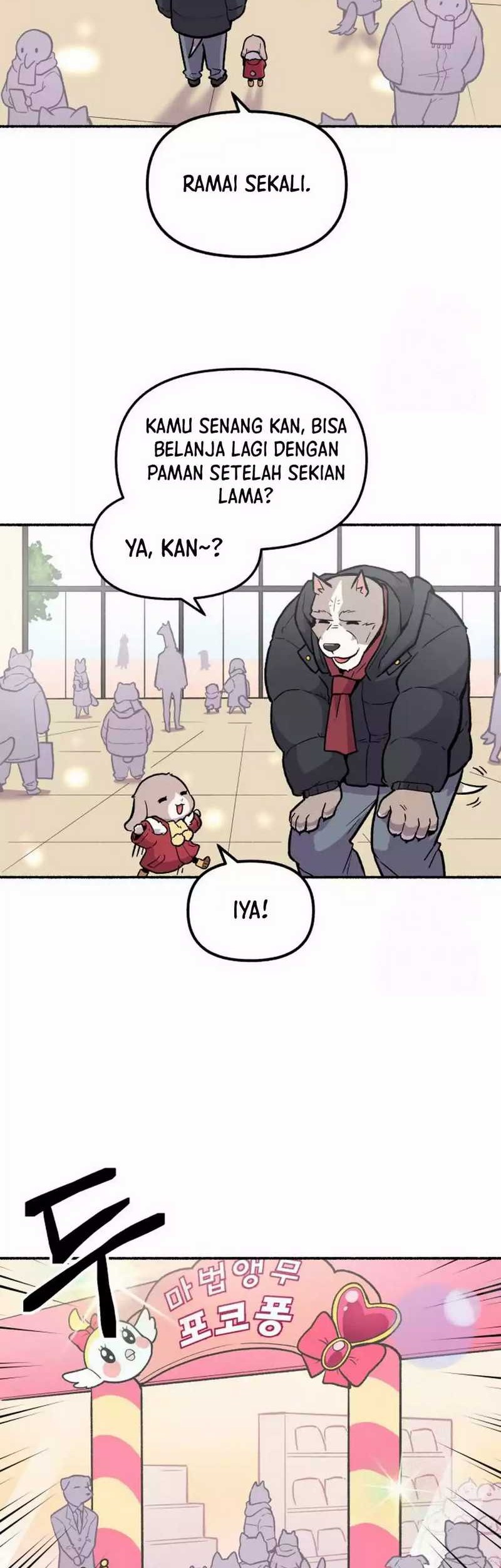 Uncle Bungeoppang chapter 22 halaman 10