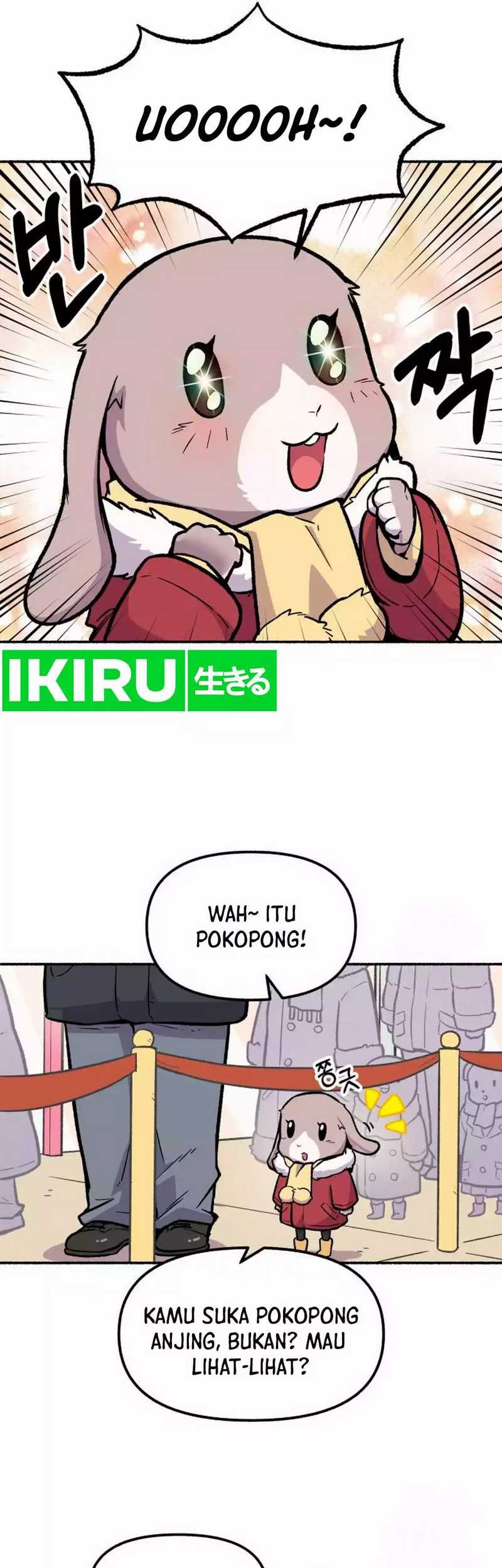 Uncle Bungeoppang chapter 22 halaman 12