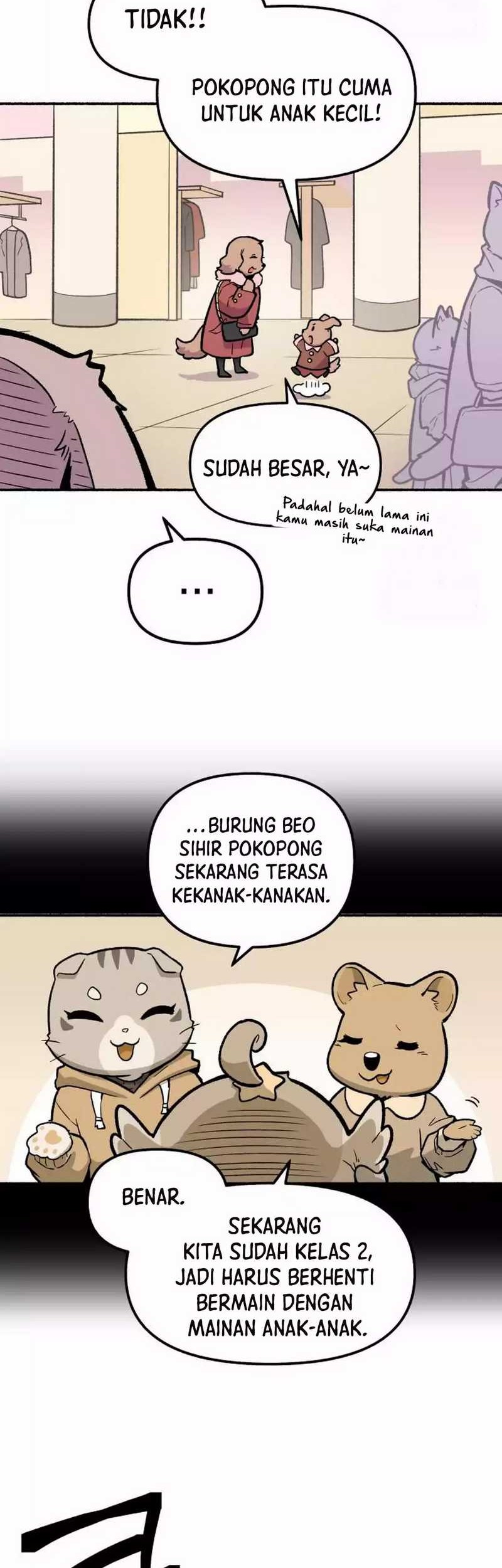 Uncle Bungeoppang chapter 22 halaman 13
